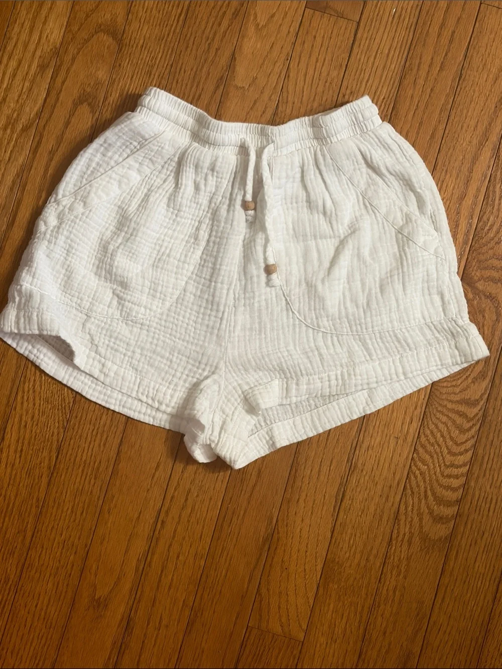 Love Notes White Two-Piece Kids Matching Set